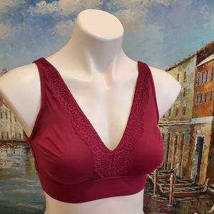 Soma wireless bra size M